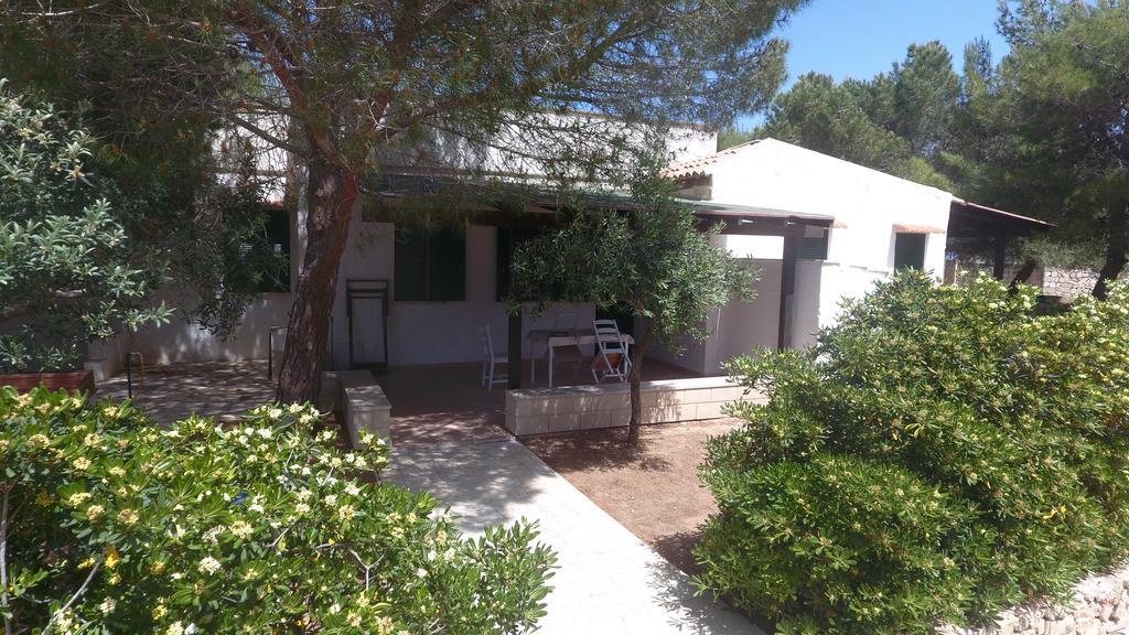 Appartamenti In Villa Senia Favignana Exterior foto
